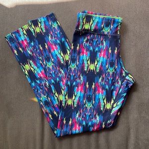 7/8 work out leggings